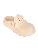 Mocha EVA Stylish Slip-On Flats (TC-BK002-MOC)