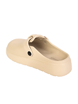 Mocha EVA Stylish Slip-On Flats (TC-BK002-MOC)