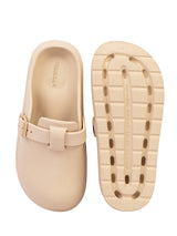 Mocha EVA Stylish Slip-On Flats (TC-BK002-MOC)