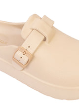 Mocha EVA Stylish Slip-On Flats (TC-BK002-MOC)