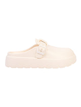 Off White EVA Stylish Slip-On Flats (TC-BK002-OWHT)