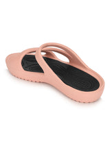Pink Stylish Slip-On Flats For Women (TC-LFLAT1-PNK)