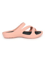 Pink Stylish Slip-On Flats For Women (TC-LFLAT1-PNK)