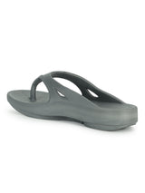 Grey Stylish Slip-On Flats For Men (TC-LFLATM-GRY)