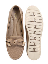 Mocha Synthetic Leather Stylish Loafers (TC-MD-2406-MOC)