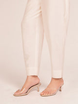 Gold Perspex Stylish Slip-On Stiletto Mules (TC-NK-008-GLD)