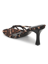 Leopard PU Slip-On Stiletto Heels (TC-NK-012-LEO)