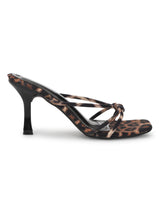 Leopard PU Slip-On Stiletto Heels (TC-NK-012-LEO)