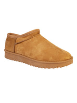 Camel Suede Winter Stylish Ankle Boots (TC-RS2530-CAM)