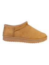 Camel Suede Winter Stylish Ankle Boots (TC-RS2530-CAM)