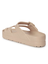 Sand PU Slip-On Flats (TC-RS3481-SND)