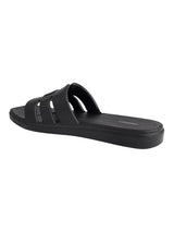 Black EVA Super Soft Lightweight Slip-On Flats (TC-SOFTY-02-BLK)