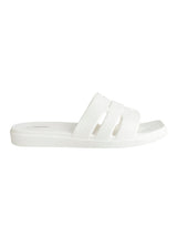 White EVA Super Soft Lightweight Slip-On Flats (TC-SOFTY-02-WHT)
