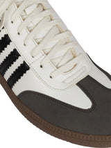 White Black Synthetic Leather High Ankle Stylish Sneakers (TC-WOMENSAMH1-WHTBLK)