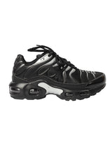Black Silver Mesh Lace-Up Sneakers For Kids-Unisex (TC-Z2327-BLKSIL)