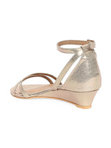 Tao Paris Eve 10007-01 Gold Solid Wedges