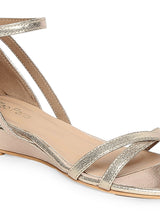 Tao Paris Eve 10007-01 Gold Solid Wedges