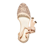 Wrap Around Jute Wedges