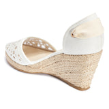Wrap Around Jute Wedges