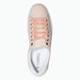 Flatform Lace up Sneaker