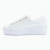 Flatform Lace up Sneaker