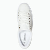 Flatform Lace up Sneaker