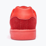 Lace Up Flatform Trainers