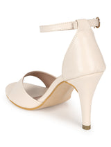 Nude PU Wide Strap Stiletto Sandals (TC-SLC-N1108-NUD)