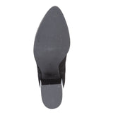 Black Suedette Boots