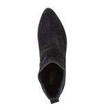 Black Suedette Boots