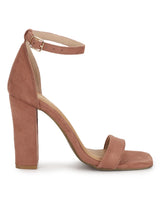 Nude Micro Block Sandals (TC-RAH29-NUDMIC)