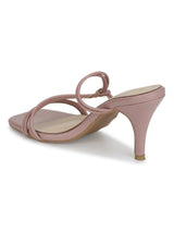Nude PU Double Strap Stiletto Sandals (TC-ST-1298-NUD)