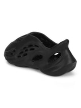 Total Black PU Slip-On Sneakers (TC-RS3439-BLK)