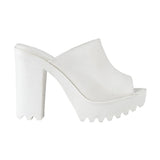 White Heels