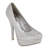 Silver Heels