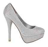 Silver Heels