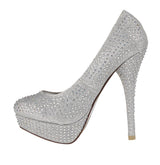 Silver Heels