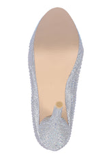 Silver Heels