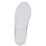 Baby Pink Flat Casual Lace Up Sneaker