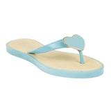 Green Flat Shoes