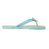 Green Flat Shoes