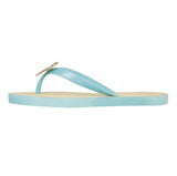 Green Flat Shoes