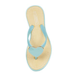 Green Flat Shoes