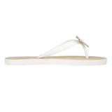 White Flat Shoes