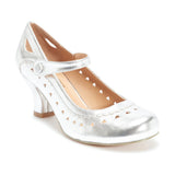 Silver Heels