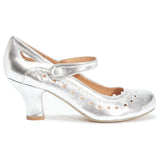 Silver Heels