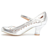 Silver Heels