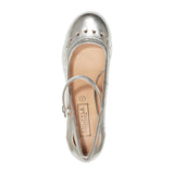 Silver Heels