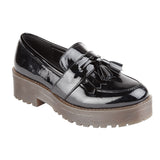 Black Moccasins