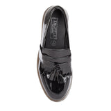 Black Moccasins